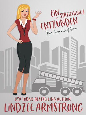 cover image of Ein Streichholz entzünden